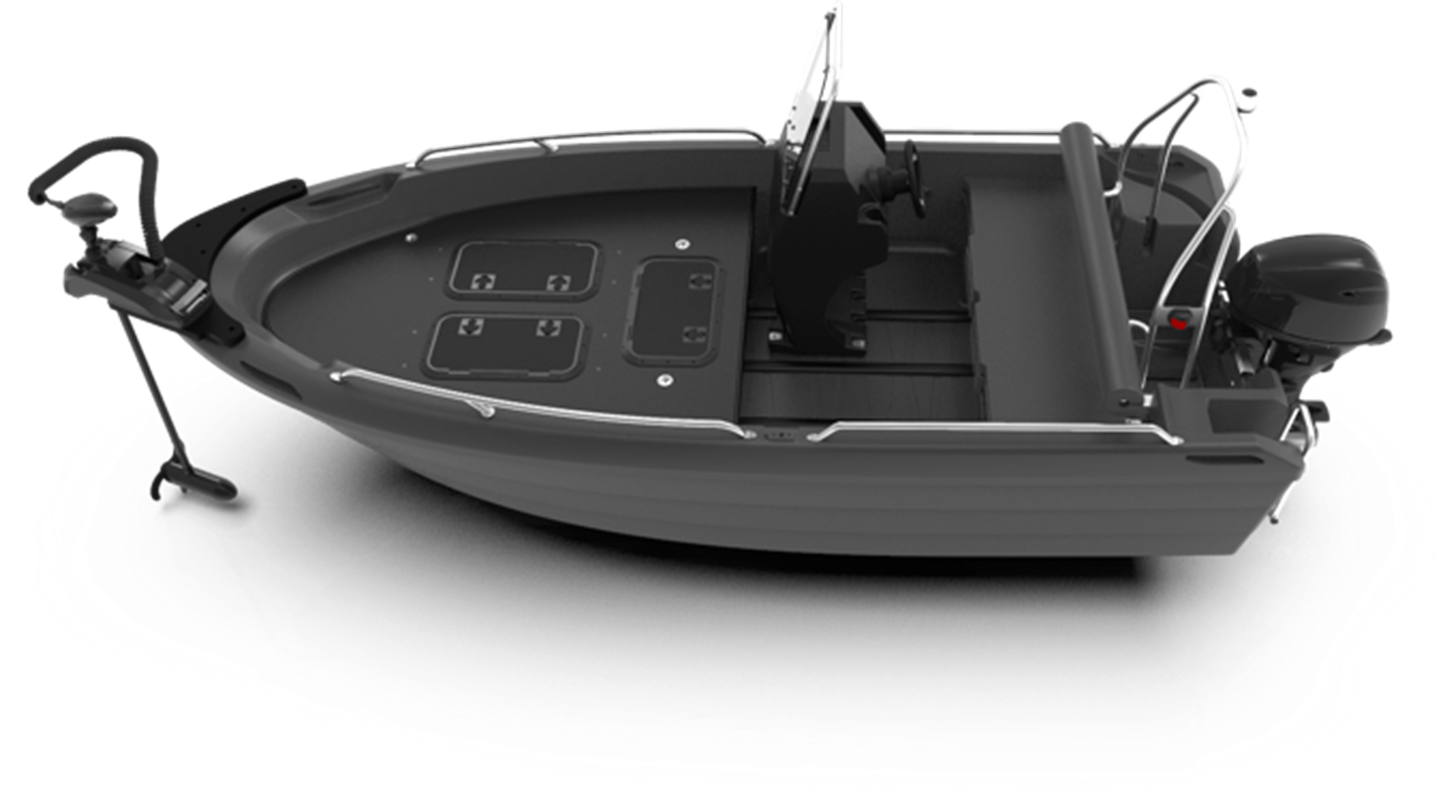 PIONER 14 Fisher
