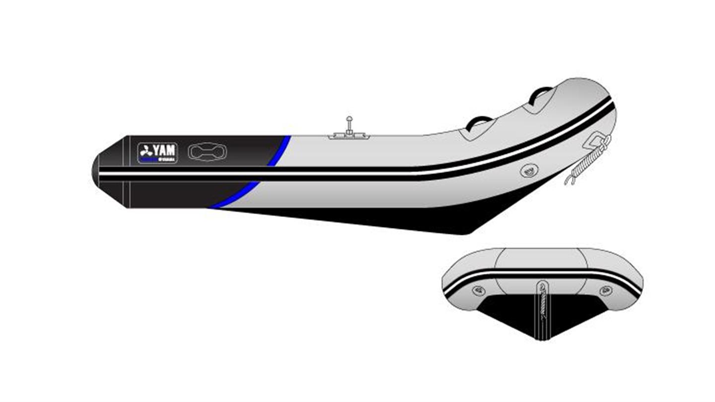 Yamaha Schlauchboote